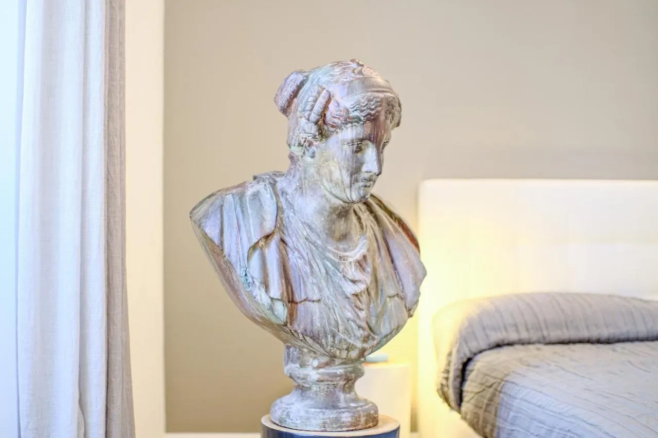 Dolcevita Boutique Apartment Floransa İtalya