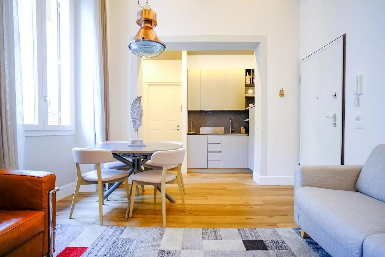 Dolcevita Boutique Apartment Floransa